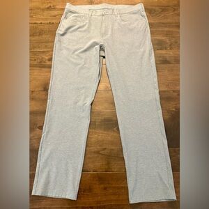 🌟 Men’s PGA Tour Gray Golf Pants